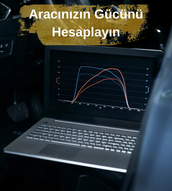 Araç Gücünü Hesapla